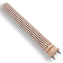 Résistance céramique 1200W Ø52 Lg 250 mono Réf. 60000676 ARISTON THERMO