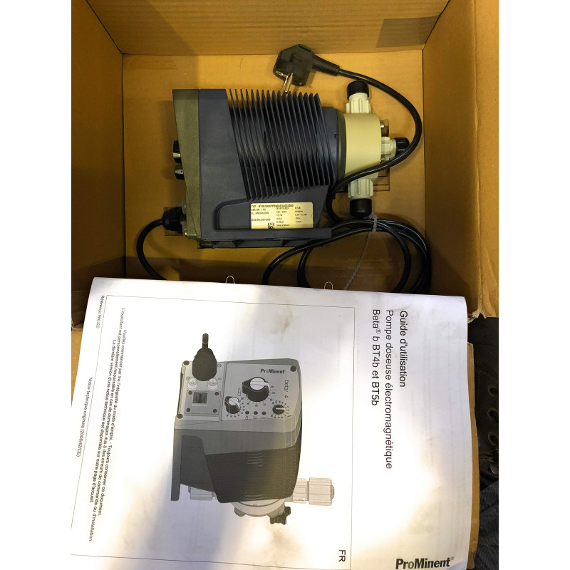 POMPE Beta BT4b - Pompe doseuse électromagnétique