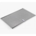 FABER ROLLIN - Lot de 2 filtres à graisse métalliques équivalent Faber Rollin 133.0166.533 423,7x160-7612980465910