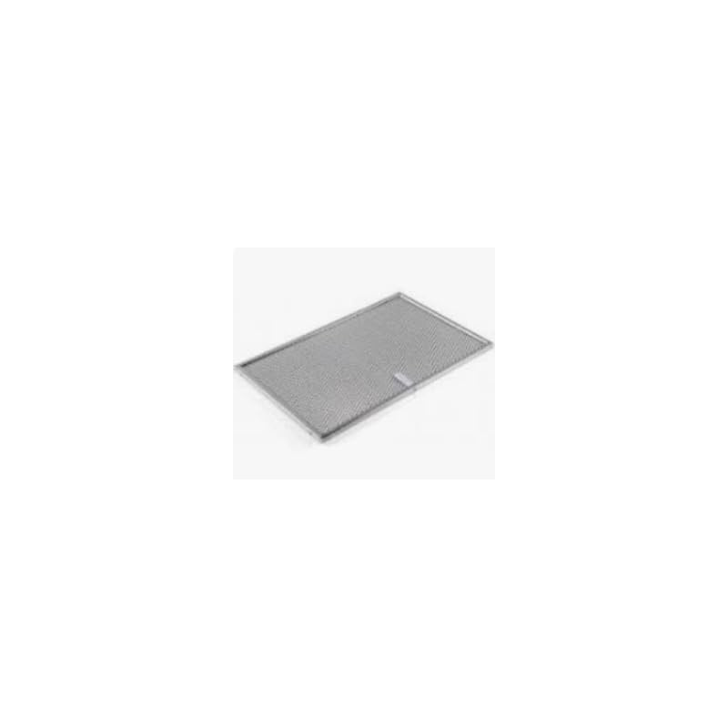 FABER ROLLIN - Lot de 2 filtres à graisse métalliques équivalent Faber Rollin 133.0166.533 423,7x160-7612980465910