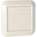 Nicoll 71586 Grille hotte Cuisine Sable gots, Ivoire
