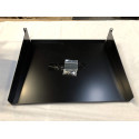 PLATEAU POUR BAIE ET COFFRET 19” 2U profondeur 38 cm