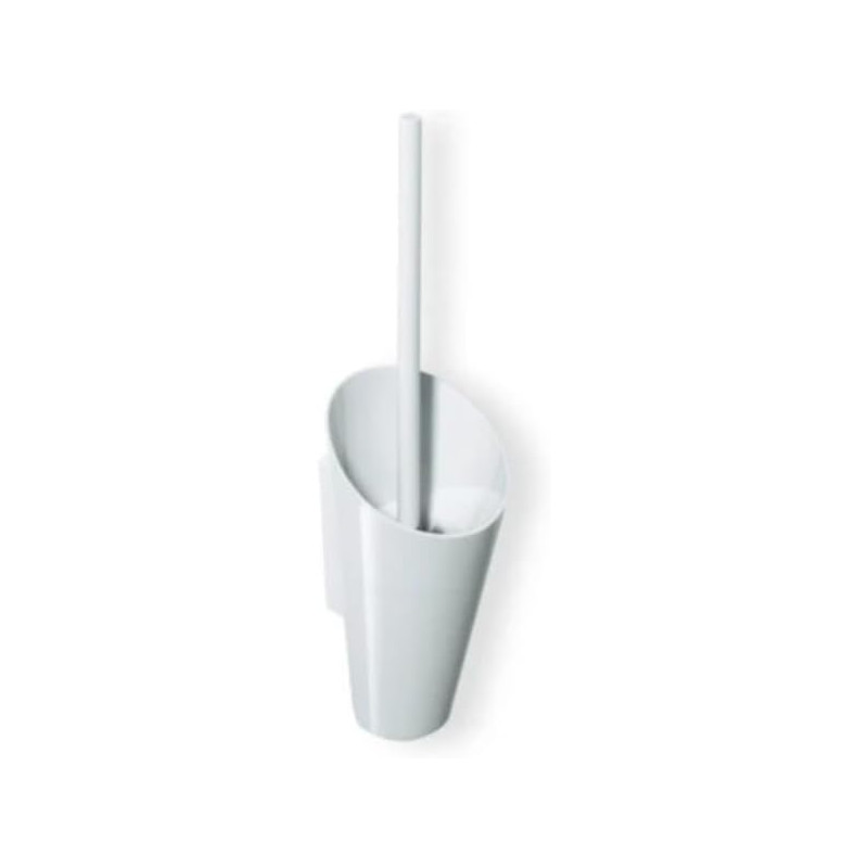 Ensemble Brosse WC Blanc HEWI 80150216 99