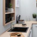 hansgrohe Focus M42 Mitigeur de cuisine 120, 1 jet, chromé, 71806000