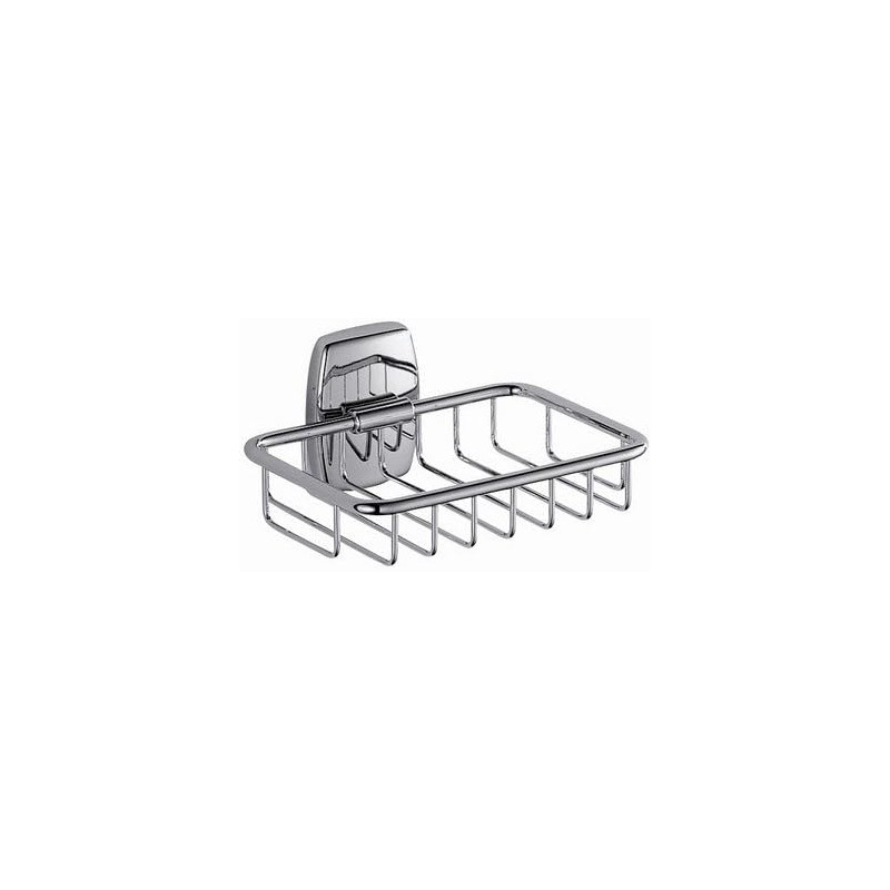 Porte-savon mural simple - Inda