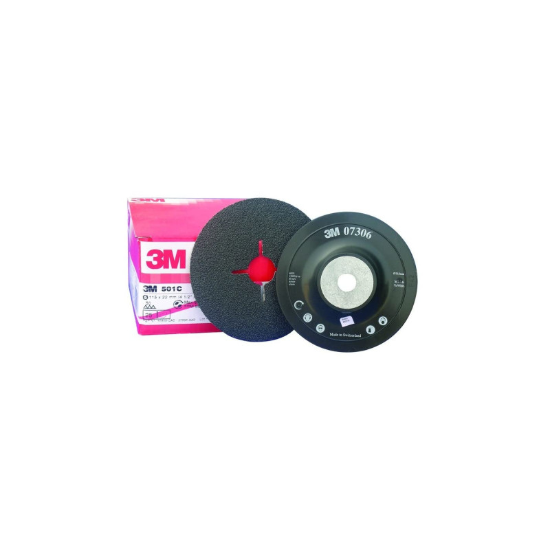 schleifsch fibre 115 K80