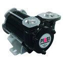 Kit de Transfert Diesel Portable PIUSI avec Pompe 24V, Débit 50 l/min, Pinces, Buse Manuelle et Tuyau de 4m | Kit Batterie 3000
