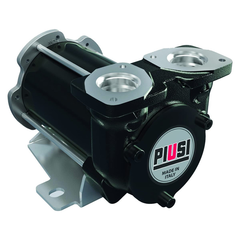 Kit de Transfert Diesel Portable PIUSI avec Pompe 24V, Débit 50 l/min, Pinces, Buse Manuelle et Tuyau de 4m | Kit Batterie 3000