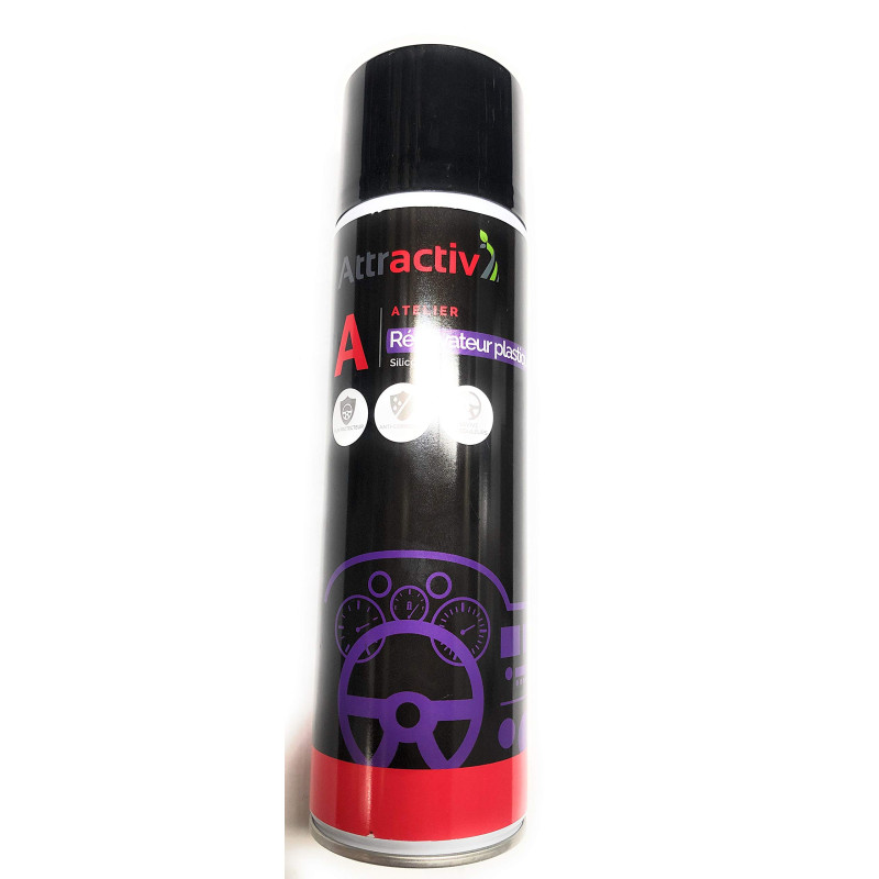 RÉNOVATEUR PLASTIQUE 500ml