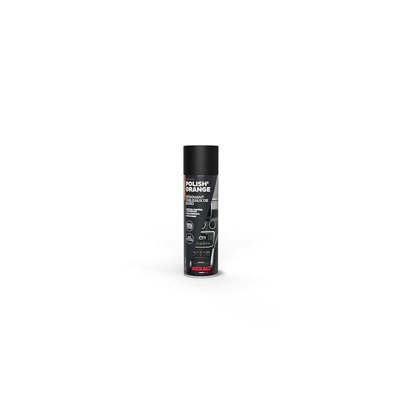 AEXALT - POLISH'ORANGE - Rénovant tableaux de bord - 650 ml