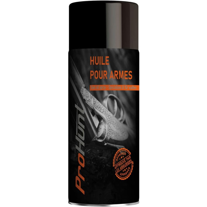 ProHunt Huile pour Armes