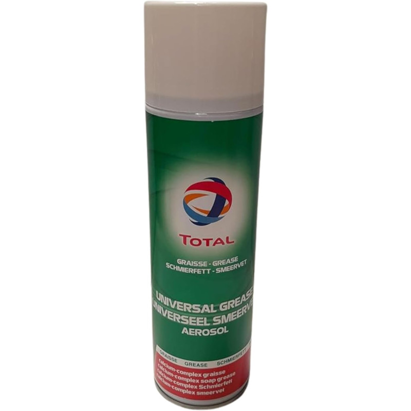 GRAISSE UNIVERSELLE CALCIUM-COMPLEX 500ml - Idéal lubrification Paliers Rotatifs et lisses, engrenages et joints articulés