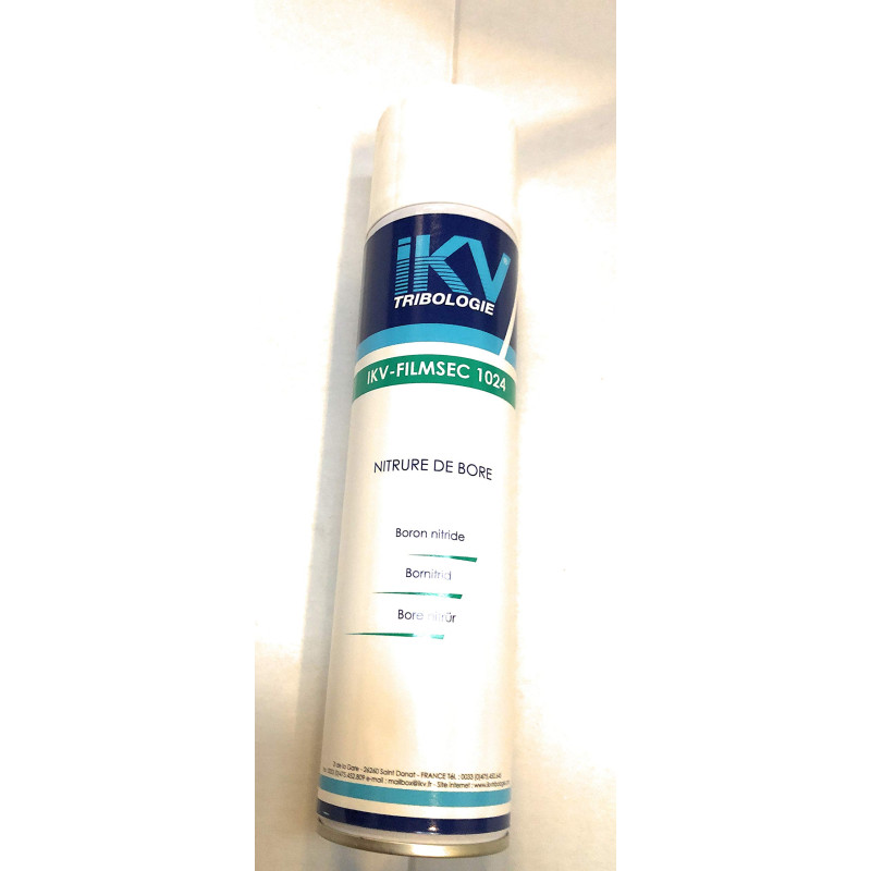 Nitrure de bore - IKV - FILMSEC 1024