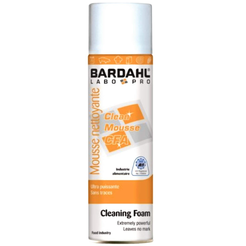 Mousse nettoyante BARDAHL