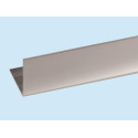 PROFIL D'ANGLE CHROME H.200 20 X 20 X 1-PK 5