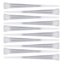 686382 Lot de 10 raccords en acier inoxydable pour mortier d'injection