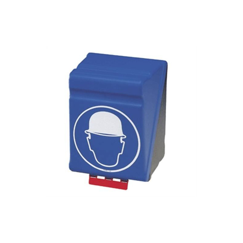 Secubox Maxi Bleu, Sans Contenu, plastique, 31,5 x 23,6 cm