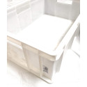 CAISSE ALIMENTAIRE PLASTIQUE 60x40x20 45 LITRES