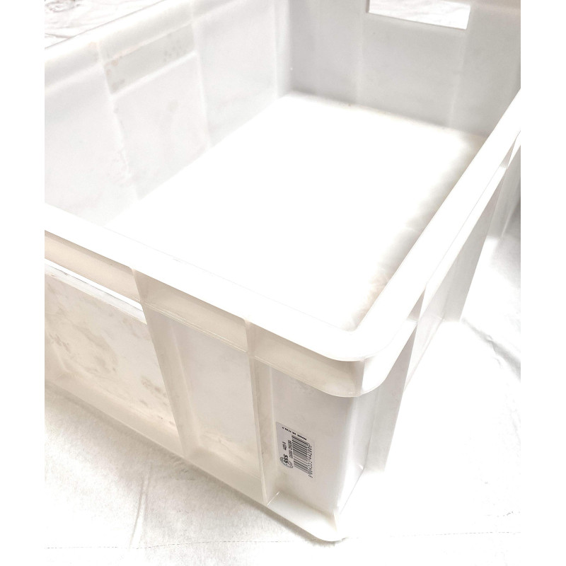 CAISSE ALIMENTAIRE PLASTIQUE 60x40x20 45 LITRES