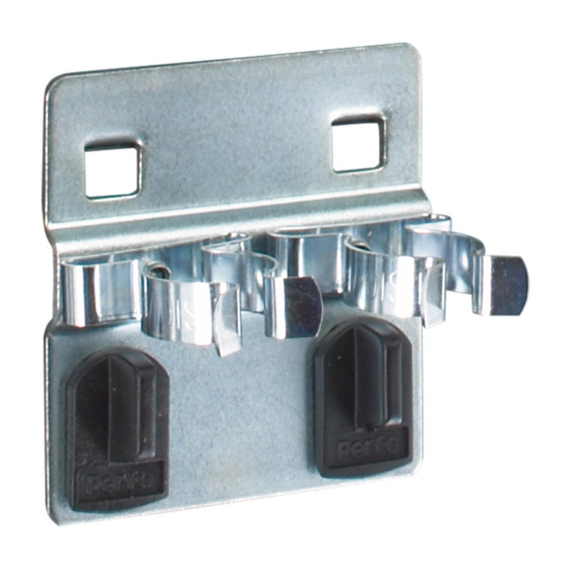 Filetage interne 14013083 printemps Double Clip 19 mm Dia, Lot de 5