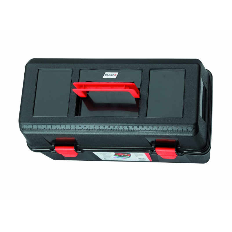 PARAT 5809.000-391 Profi-Line Boite à outils avec compartiment pour petites pièces Noir