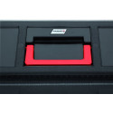 PARAT 5809.000-391 Profi-Line Boite à outils avec compartiment pour petites pièces Noir
