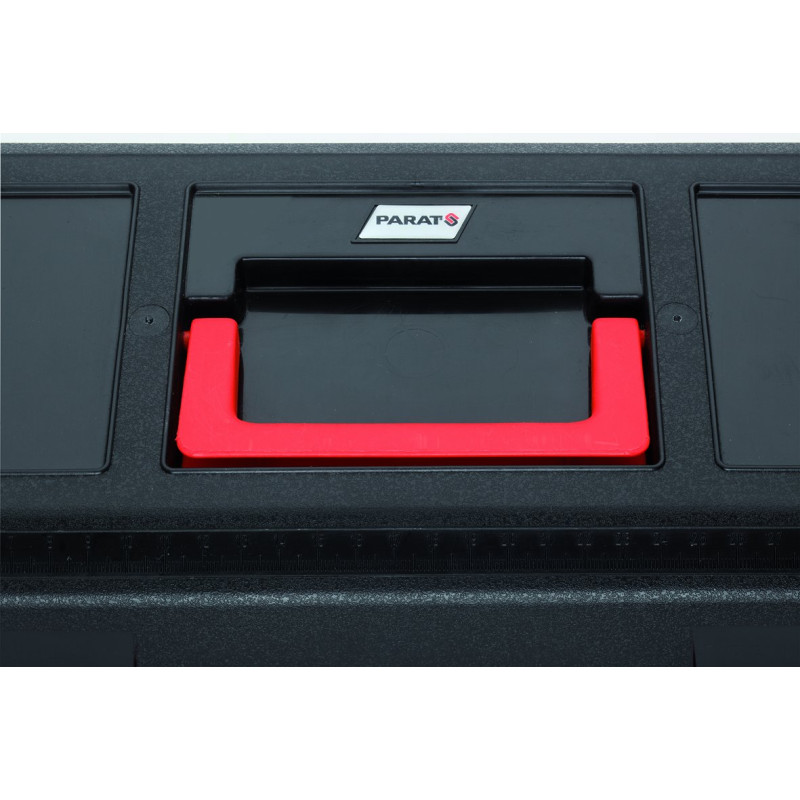 PARAT 5809.000-391 Profi-Line Boite à outils avec compartiment pour petites pièces Noir