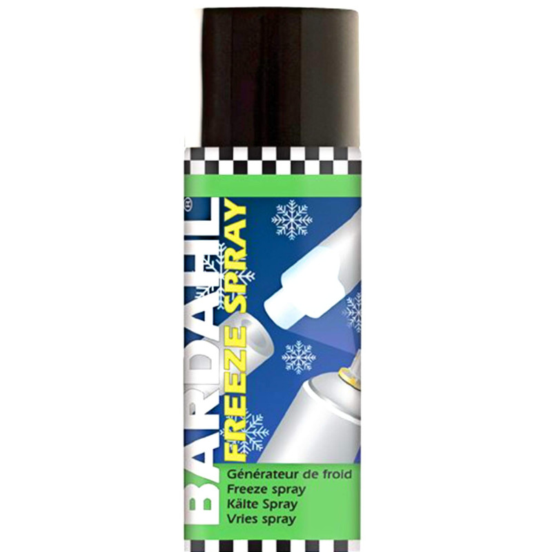 Freeze Spray générateur de froid aérosol Bardahl - 350ml