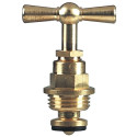 tête de robinet - a potence - brute - 21 x 150 - grk 184-1h
