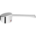 Ideal Standard B960832AA Poignée de robinet chromée de 140 mm