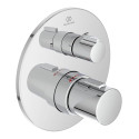 Mitigeur thermostatique pour bain & douche - Ideal Standard Ceratherm T100 - A5816AA