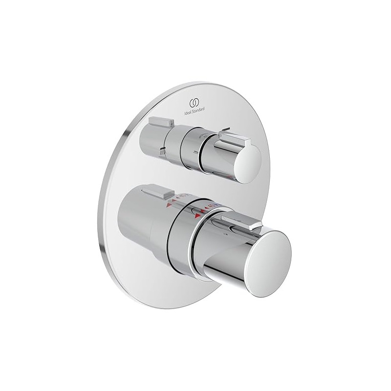 Mitigeur thermostatique pour bain & douche - Ideal Standard Ceratherm T100 - A5816AA
