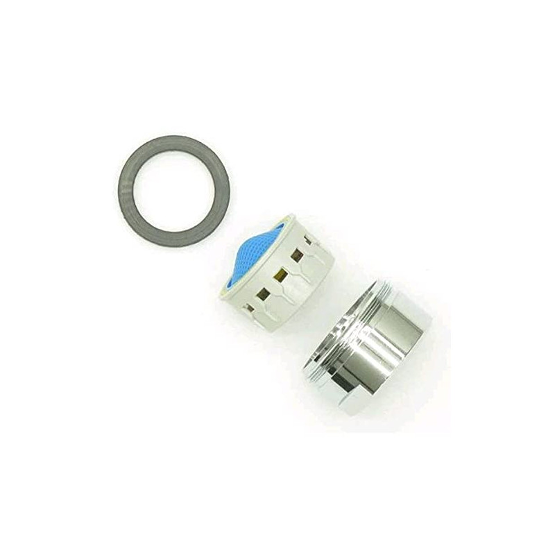 Hansa - 59902366 Aérateur complet m24 x 1 chromé
