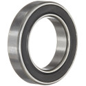 Blackbearing- Roulement à l'unité 606-2RS - BLACKBEARING B5 - 6 x 17 x 6 mm