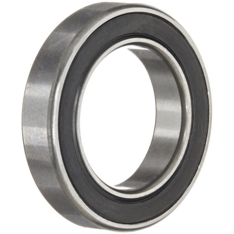Blackbearing- Roulement à l'unité 606-2RS - BLACKBEARING B5 - 6 x 17 x 6 mm