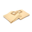 vhbw 10 x sac d'aspirateur, papier-filtre t.28 pour aspirateur von AEG Electrolux Exquisit 100 200 500 1200 1400 1500 Serie et M