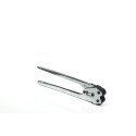 PAC cerclage Es48 Regular Duty manuel sealer, manche de 33 cm, pour 1/5,1 cm Largeur Sangle