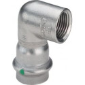 Viega 2314.2 – Coude sanpress ° 2314.2 diamètre 18 x 1/2 inox