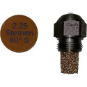 Buse de pierre 2,25 gph. 60 degrés S