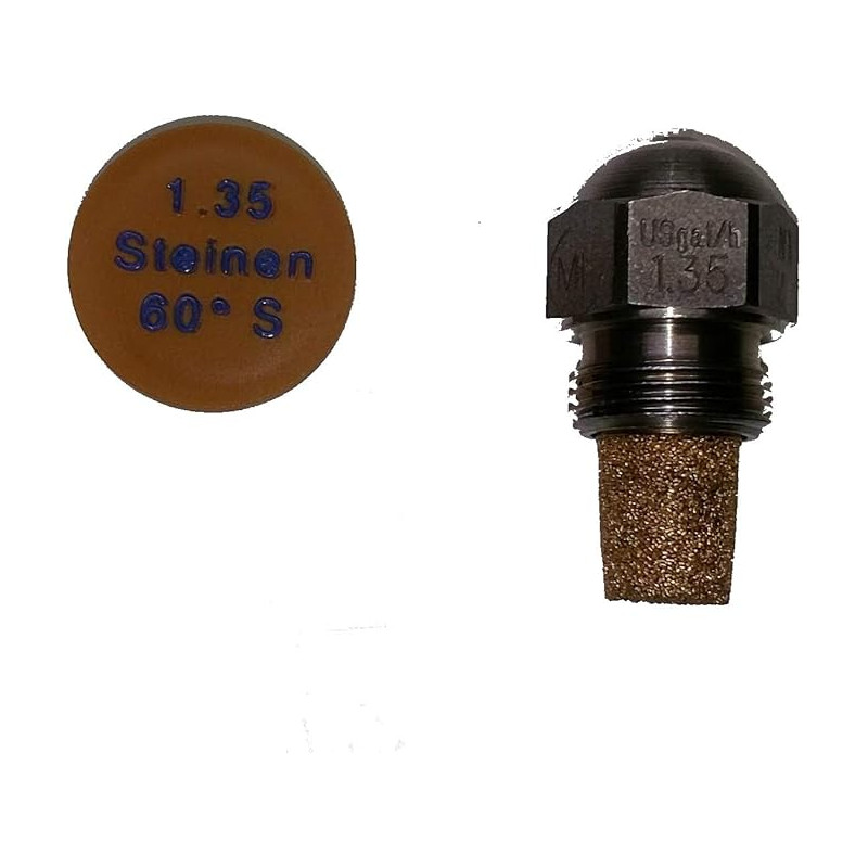 Buse 1.35 gph. 60 degrés S