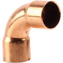 IBP 5002A035000000 Coude en cuivre 90 G I/I 35 mm