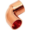 THERMADOR Coude cuivre PR 90° MF 35 - Raccord et tube