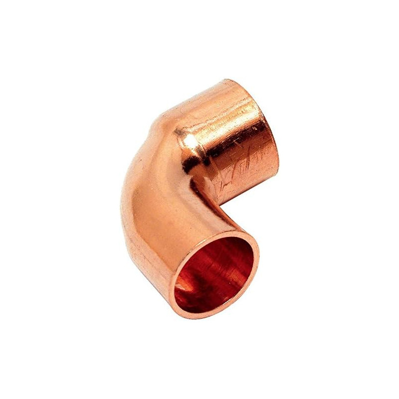 THERMADOR Coude cuivre PR 90° MF 35 - Raccord et tube