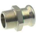 VSH XPress Inox raccord droit FM 54xR2 6190745