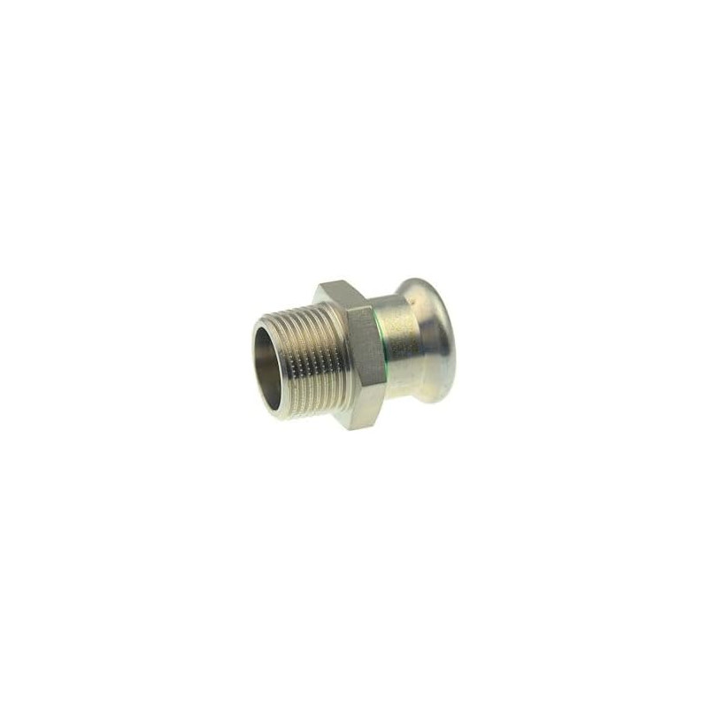 VSH XPress Inox raccord droit FM 54xR2 6190745