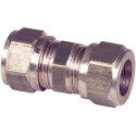 COMISA 82.01.335 Raccord droit, or