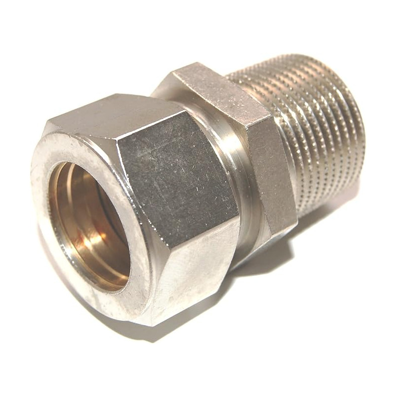 Vaillant pièce de rechange n ° 080074 - Raccord à compression r 3/4 08–0074 R 3/4