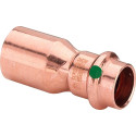 Profipress 29647 Réducteur 18 x 15 mm pour eau potable Viega