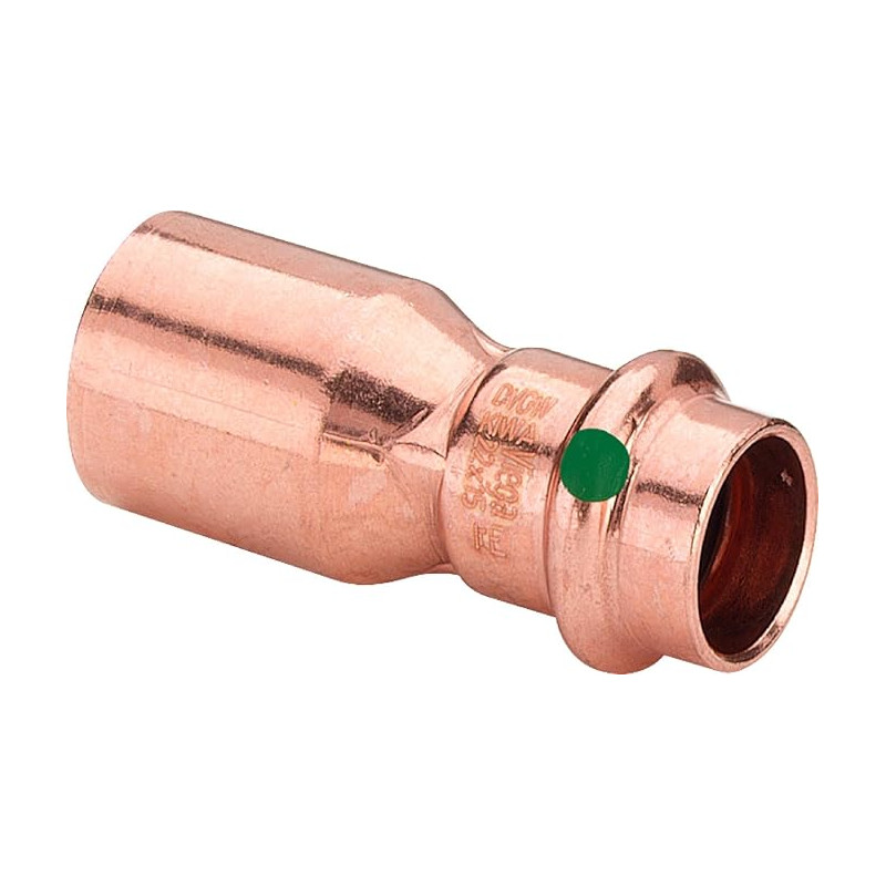 Profipress 29647 Réducteur 18 x 15 mm pour eau potable Viega