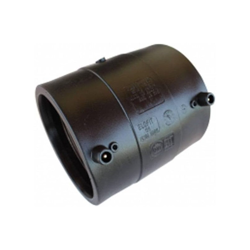 Manchon droit électrosoudable Nupi diamètre 32 mm PE 12EME032
